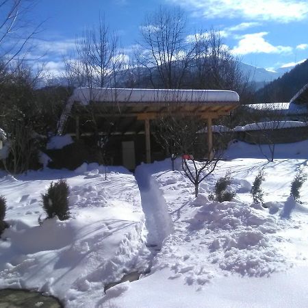 Villa Lilia Apriltsi  Buitenkant foto