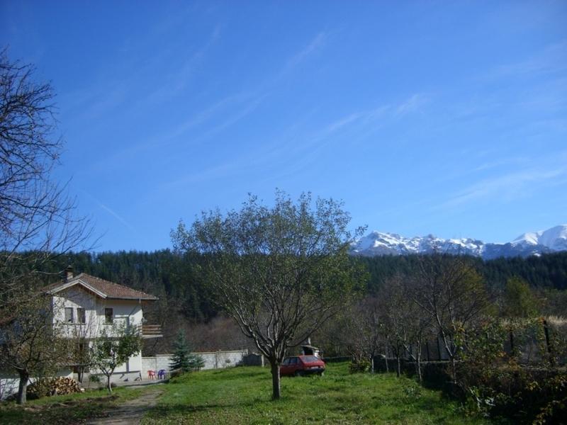 Villa Lilia Apriltsi  Buitenkant foto