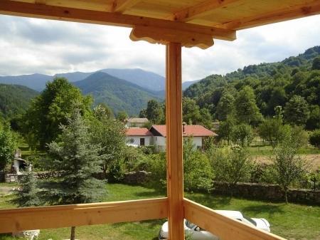 Villa Lilia Apriltsi  Buitenkant foto