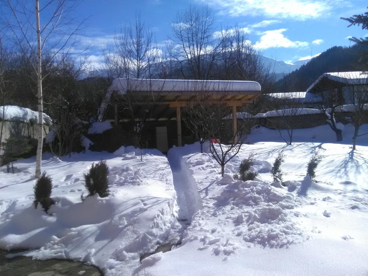 Villa Lilia Apriltsi  Buitenkant foto